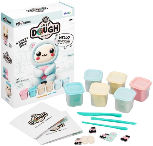 Just Dough - Bear Dough Pack (40376) / Toys