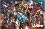 Marvel Avengers Endgame poster