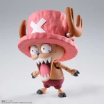 One Piece S.H.Figuarts Action Figure Roronoa Zoro The King of Hell 7 cm