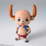 One Piece S.H.Figuarts Action Figure Roronoa Zoro The King of Hell 7 cm
