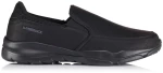 Lumberjack Ανδρικό Slip-On Μαύρο