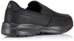 Lumberjack Ανδρικό Slip-On Μαύρο