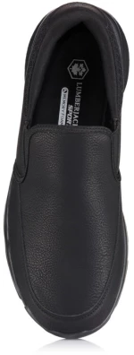 Lumberjack Ανδρικό Slip-On Μαύρο