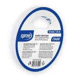 Spree Ταινία Διπλής Όψης 12mmX25m