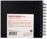 Talens Σπιράλ Ελεύθερου Σχεδίου Sketch Book 15x15cm
