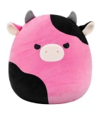 Squishmallows Λούτρινο Cow "Pollyanna " 30.5cm