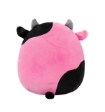 Squishmallows Λούτρινο Cow "Pollyanna " 30.5cm