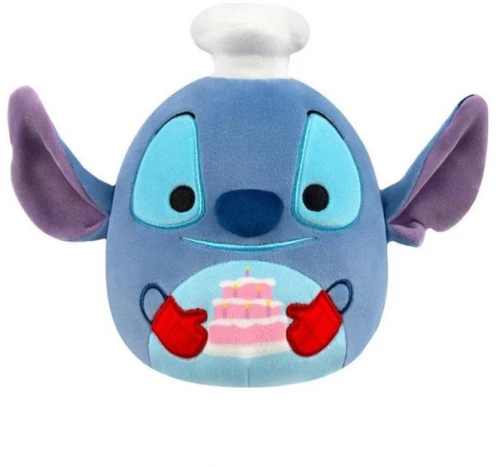 Squishmallows Λούτρινο Stitch "Cake" 25cm