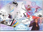 Lisciani Disney Frozen Stickers Lab