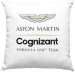 Aston Martin F1 Μαξιλάρι - White