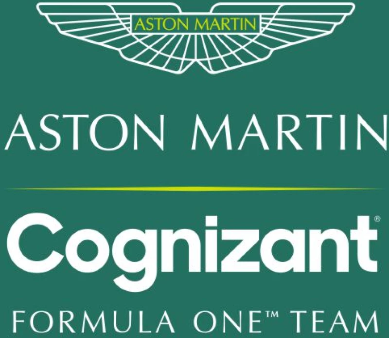 Aston Martin F1 Μαξιλάρι - White