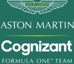 Aston Martin F1 Μαξιλάρι - White