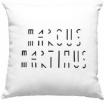 MARCUS & MARTINUS DUO Μαξιλάρι - White