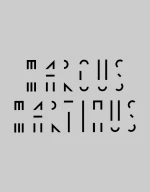 MARCUS & MARTINUS DUO Μαξιλάρι - White