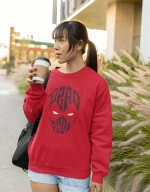 Deadpool W Φούτερ (Replica) - BLACK