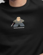 Jason Voorhees Meeple Φούτερ - WHITE