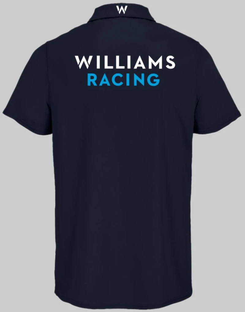 Williams Racing Polo - NAVY