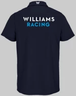 Williams Racing Polo - NAVY