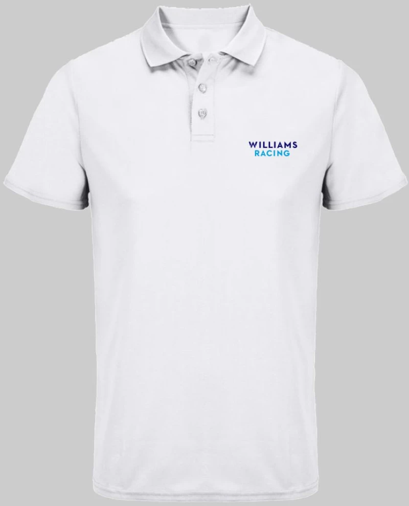 Williams Racing Polo - NAVY