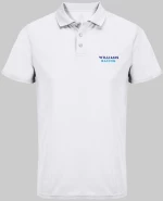 Williams Racing Polo - NAVY