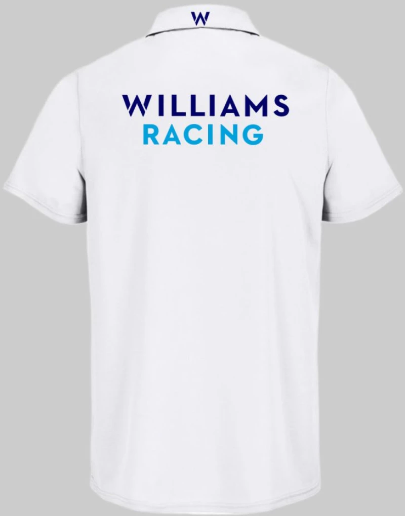 Williams Racing Polo - NAVY
