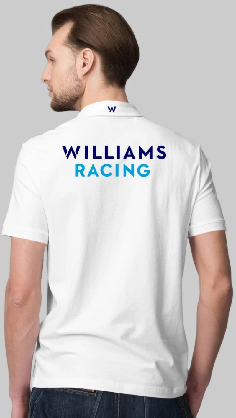Williams Racing Polo - NAVY