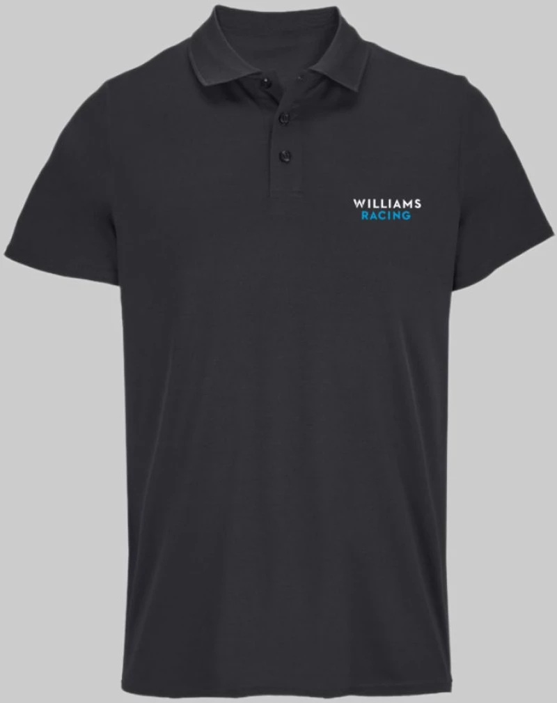 Williams Racing Polo - NAVY