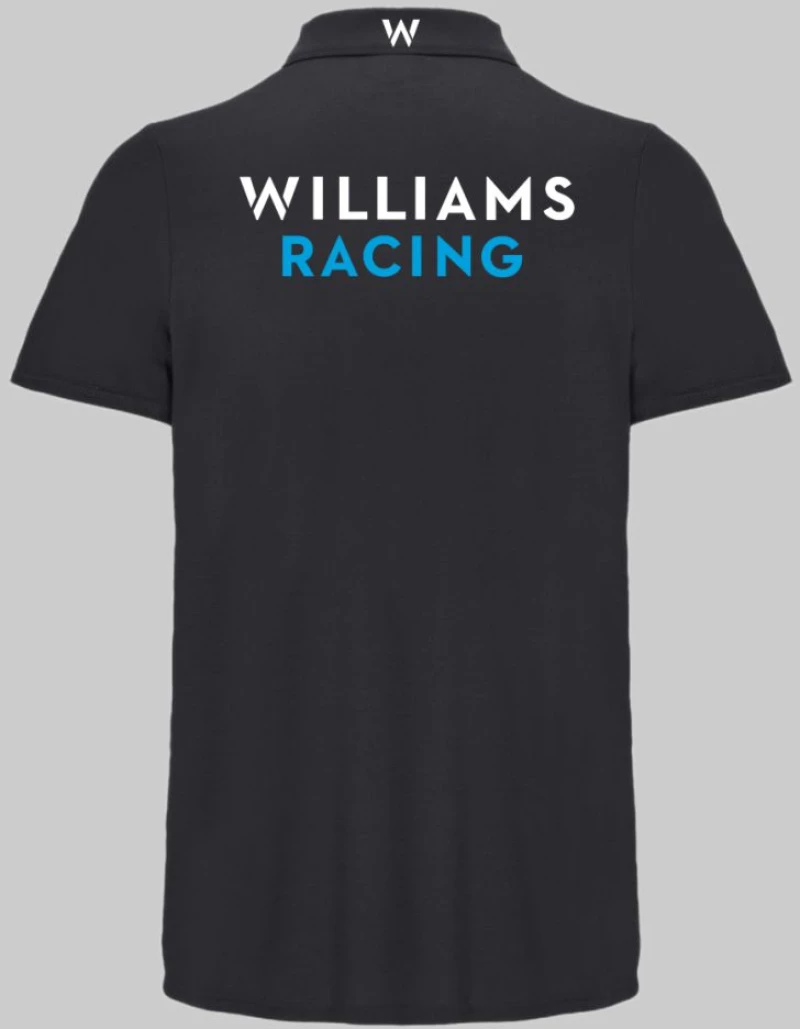 Williams Racing Polo - NAVY
