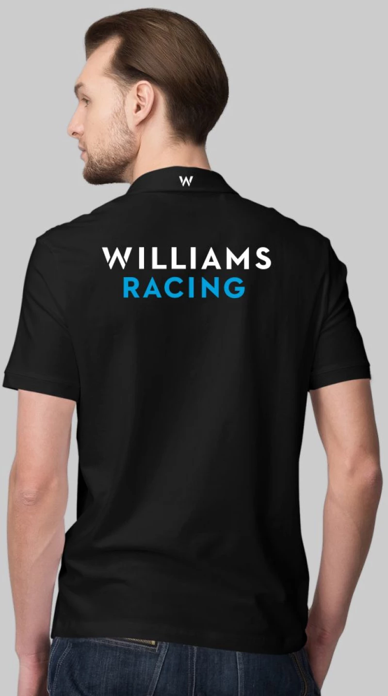 Williams Racing Polo - NAVY