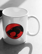 ThunderCats Κεραμική Κούπα (Replica) - White