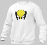 Wolverine Παιδικό Φούτερ (Replica) - WHITE