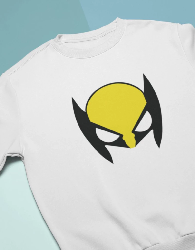 Wolverine Παιδικό Φούτερ (Replica) - WHITE