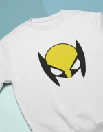 Wolverine Παιδικό Φούτερ (Replica) - WHITE