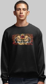 ThunderCats Φούτερ (Replica) - BLACK