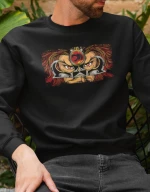ThunderCats Φούτερ (Replica) - BLACK