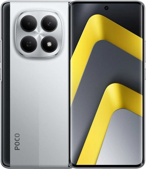 Xiaomi Poco M8 5G (8GB/256GB) Silver
