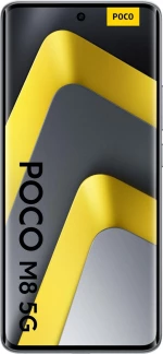 Xiaomi Poco M8 5G (8GB/256GB) Silver