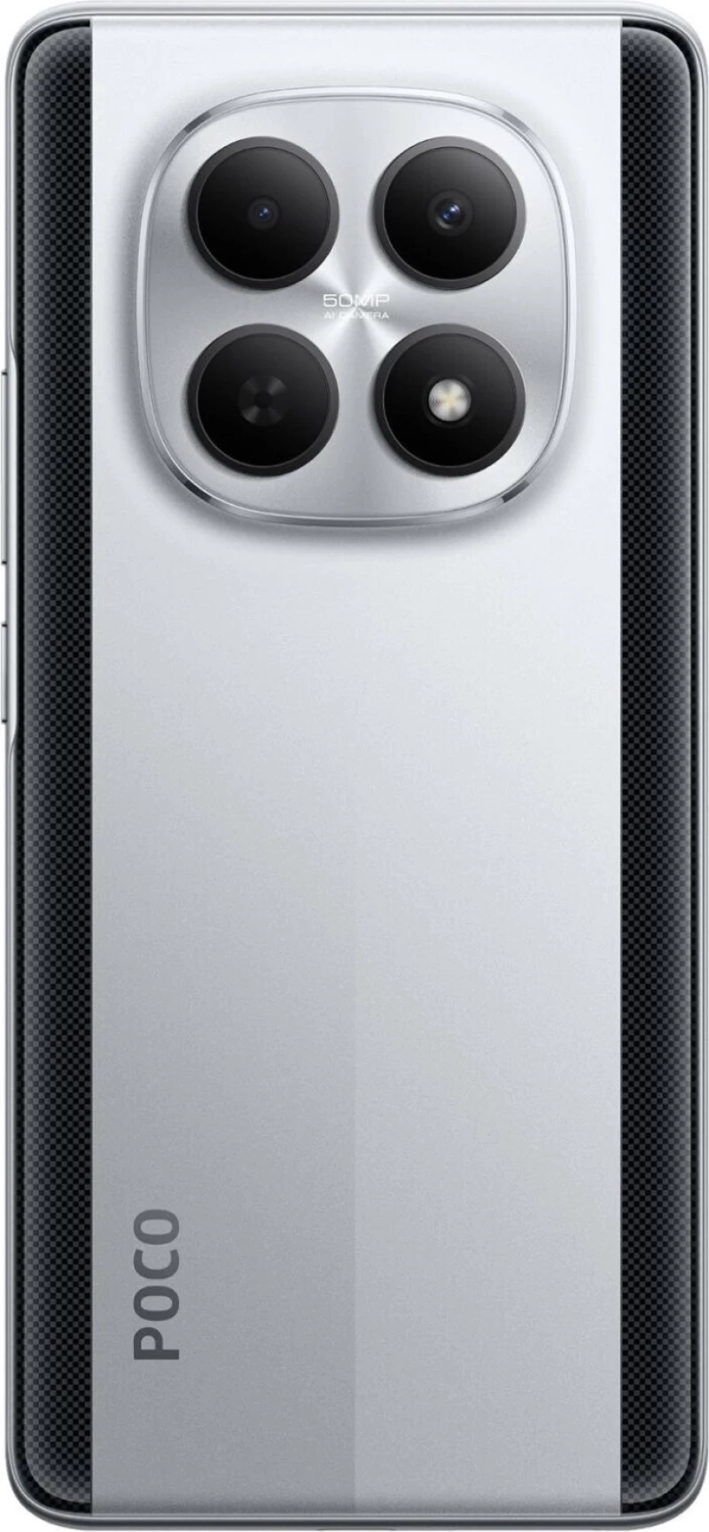 Xiaomi Poco M8 5G (8GB/256GB) Silver