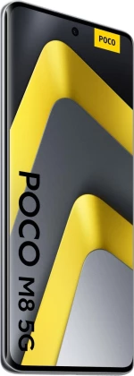 Xiaomi Poco M8 5G (8GB/256GB) Silver