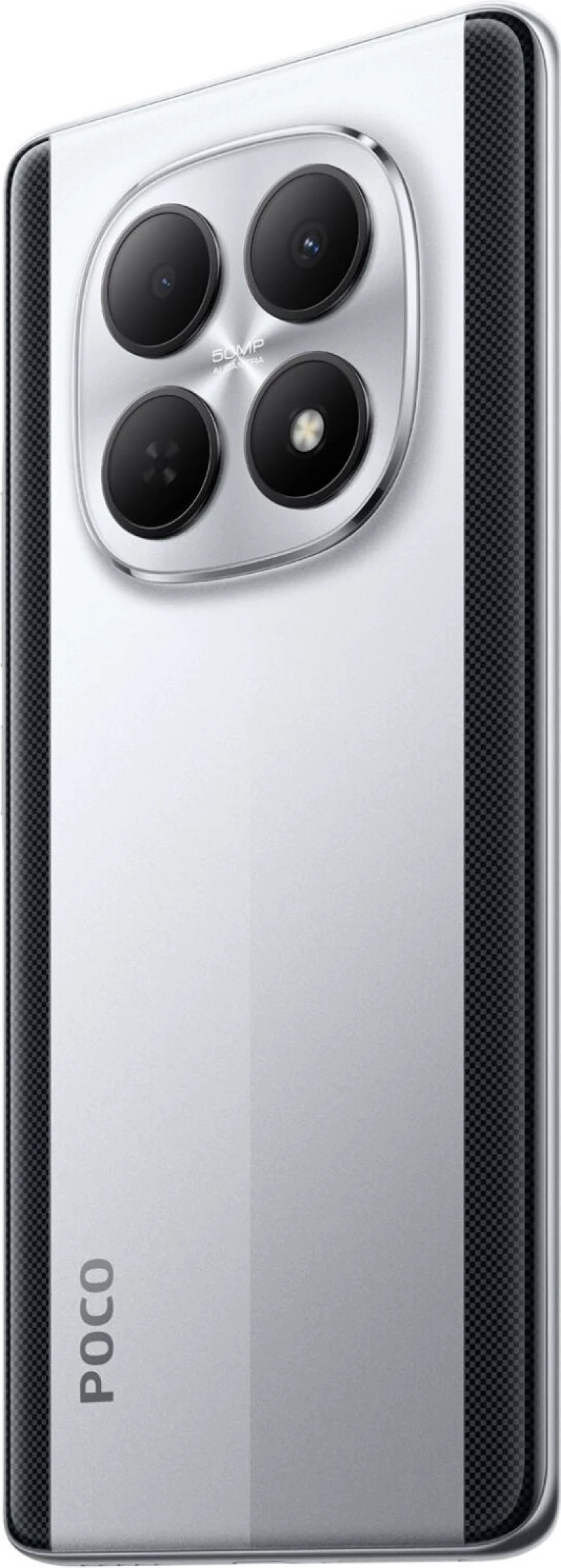 Xiaomi Poco M8 5G (8GB/256GB) Silver