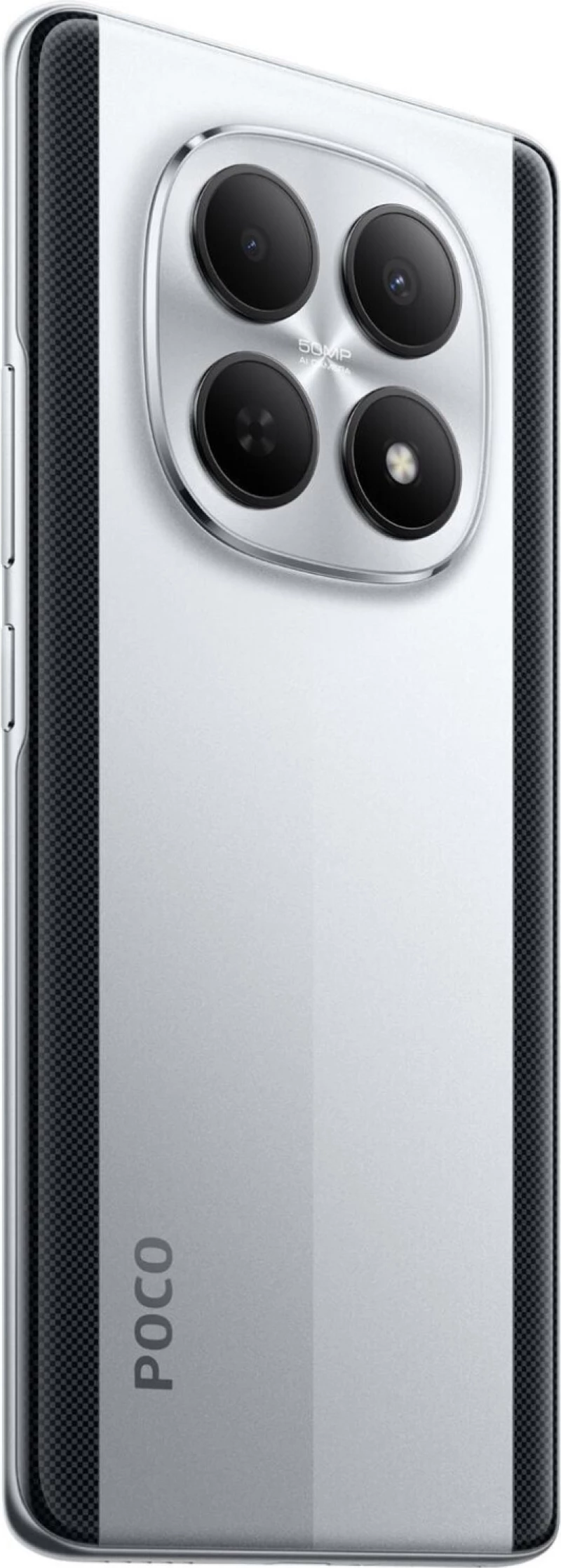 Xiaomi Poco M8 5G (8GB/256GB) Silver
