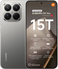 Xiaomi 15T Pro 5G (12GB/1TB) Grey