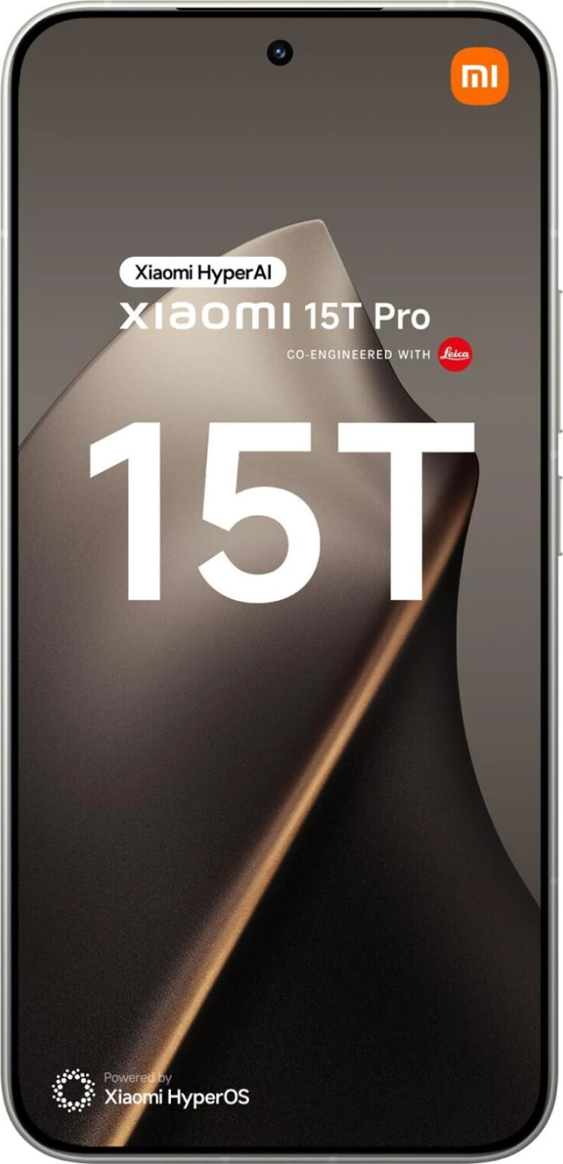 Xiaomi 15T Pro 5G (12GB/1TB) Grey