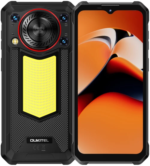 OUKITEL WP53 (8GB/128GB) Black