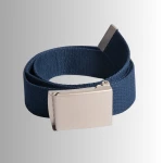 Ζώνη Ιμάντας Μπλέ 40mm 021