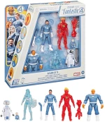 MARVEL STUDIOS EPIC WORLD OF ACTION THE FANTASTIC 4 FIRST STEPS-FIRST FAMILY- G0982