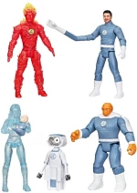 MARVEL STUDIOS EPIC WORLD OF ACTION THE FANTASTIC 4 FIRST STEPS-FIRST FAMILY- G0982