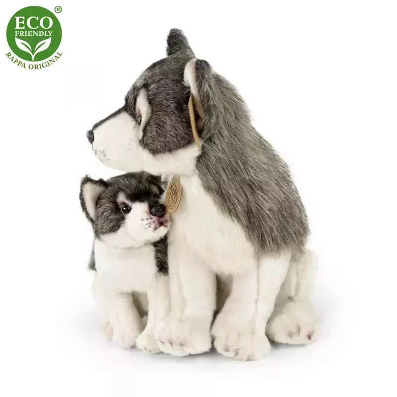 RAPPA ΛΟΥΤΡΙΝΟ ΛΥΚΟΣ ΜΕ ΜΩΡΟ 27  ΕΚ ECO-FRIENDLY- RA-320109