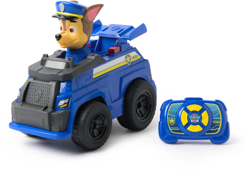 PAW PATROL ΦΙΓΟΥΡΑ ΜΕ ΟΧΗΜΑ ACTION CRUISER CHASE- 6073298