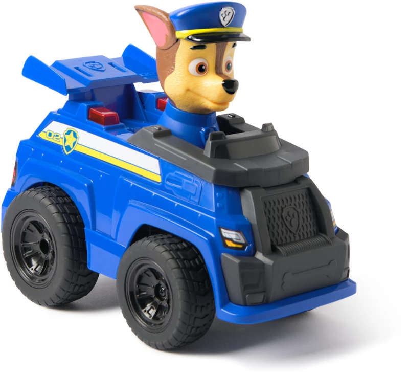 PAW PATROL ΦΙΓΟΥΡΑ ΜΕ ΟΧΗΜΑ ACTION CRUISER CHASE- 6073298